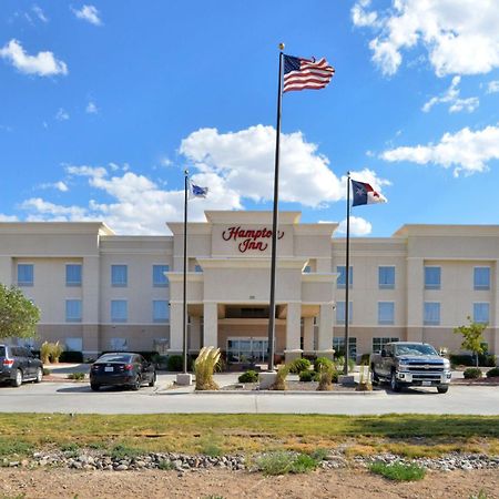 Hampton Inn פקוס מראה חיצוני תמונה