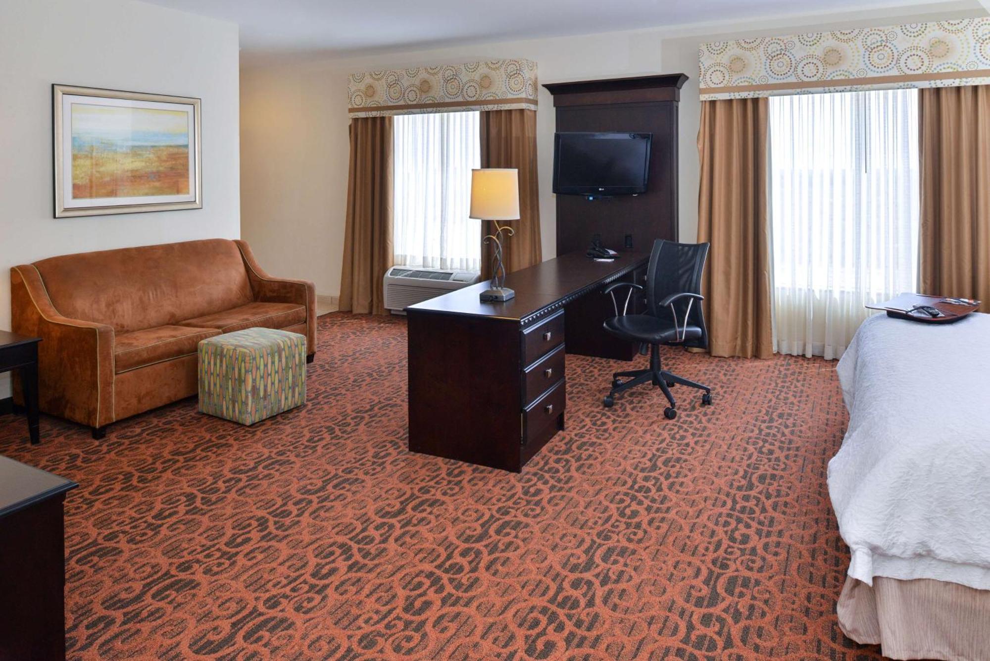 Hampton Inn פקוס מראה חיצוני תמונה