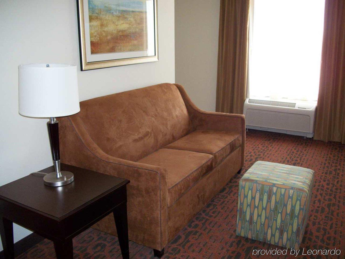Hampton Inn פקוס חדר תמונה