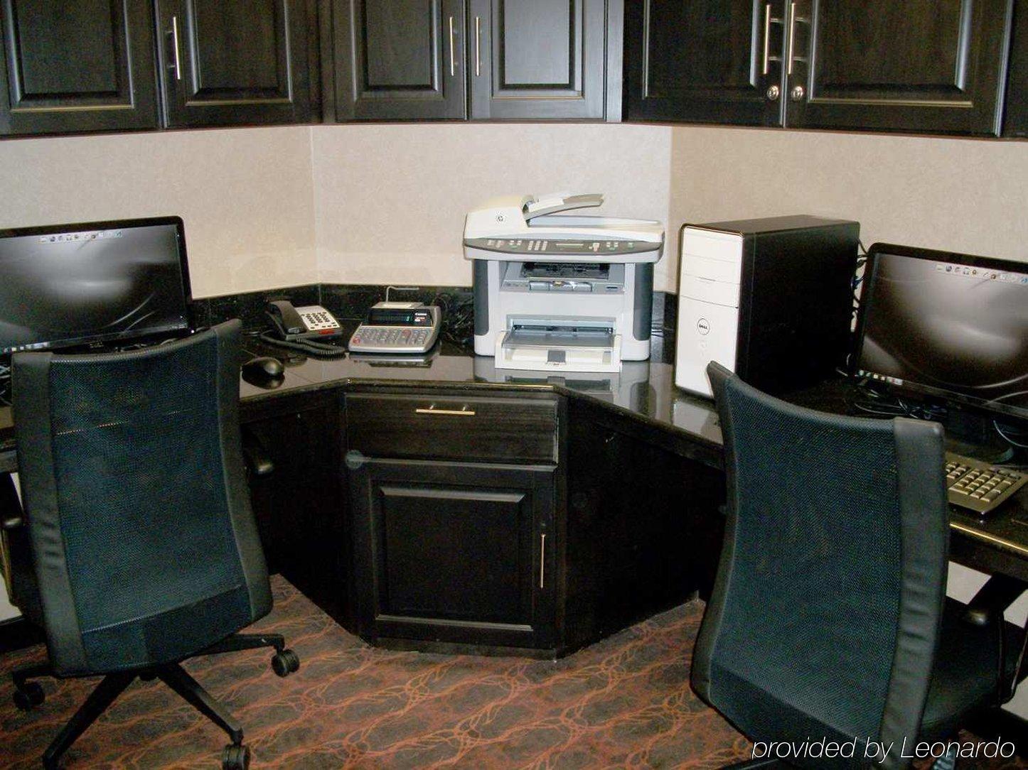 Hampton Inn פקוס מתקנים תמונה